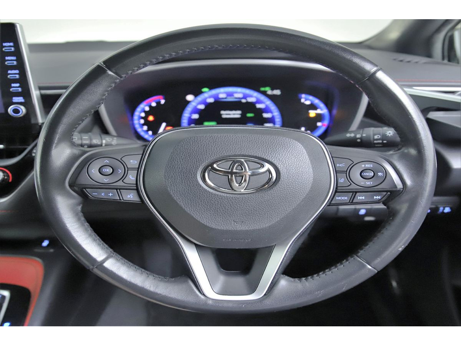 Toyota Corolla 1.8 HYBRID SPORT *MODELLISTA BODY KIT*HALF LEATHER*REVERSE CAM* — thumbnail 16