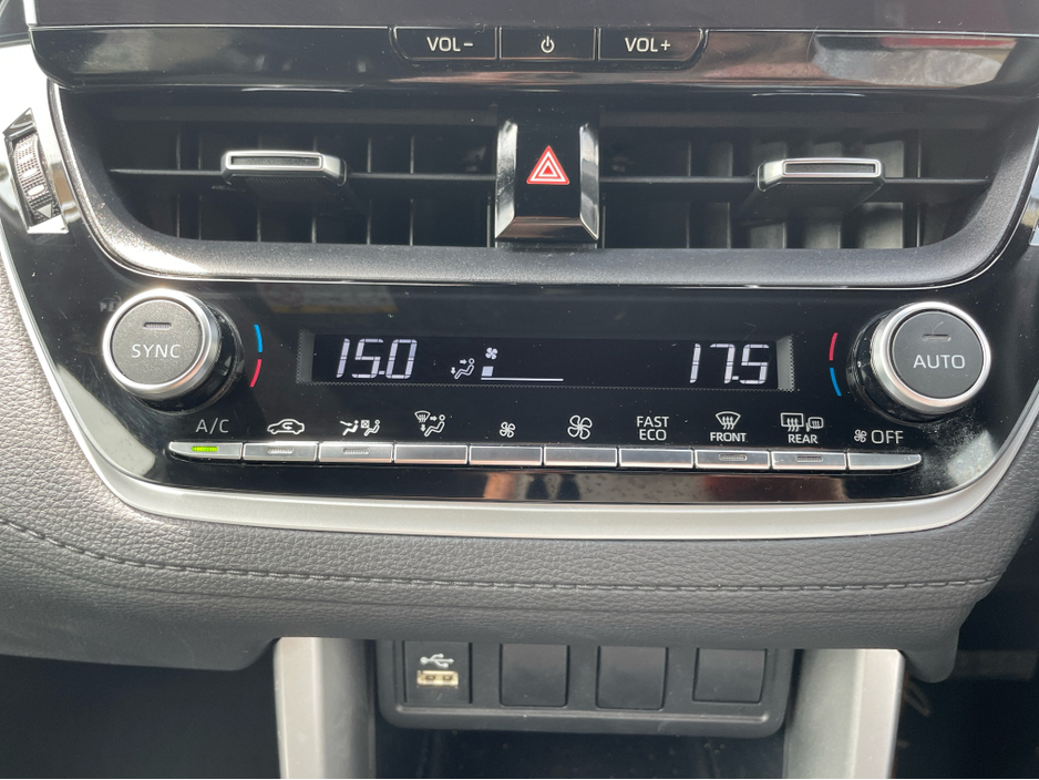 2023 Toyota Corolla Cross 2.0L Petrol For Sale Images