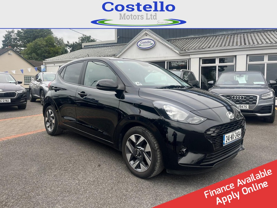 2024 Hyundai i10 For Sale Images