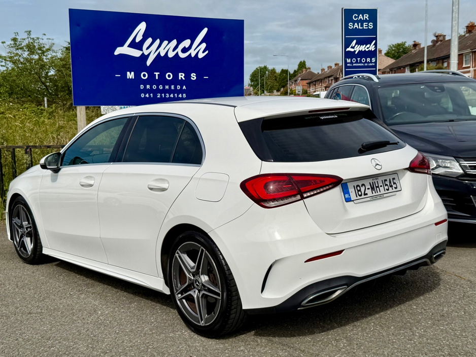 2018 Mercedes-Benz A Class 1.5L Diesel For Sale Images