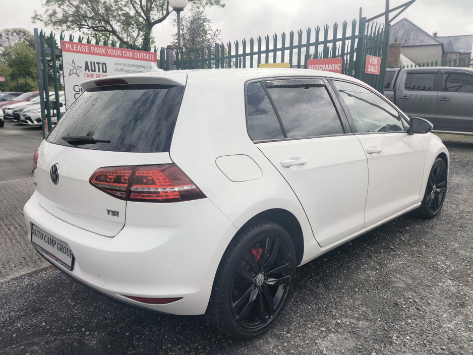 2016 Volkswagen Golf 1.2L Petrol For Sale Images