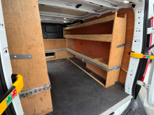 2021 Ford Transit Custom 2L Diesel For Sale Images