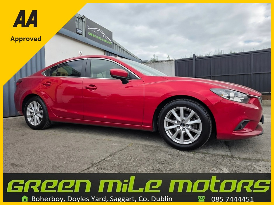 2018 Mazda Mazda6 For Sale Images