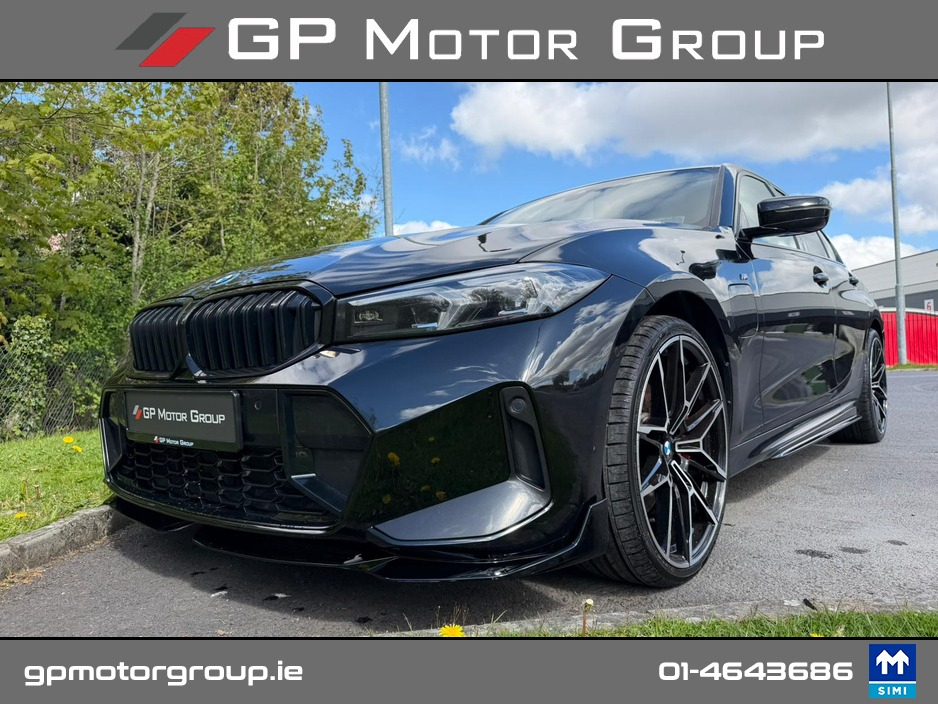 BMW 3 Series 330E M SPORT M PERFORMANCE *REMAINING MANUFACTURE WARRANTY* — thumbnail 15
