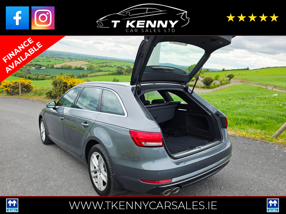 2016 Audi A4 2L Diesel For Sale Images