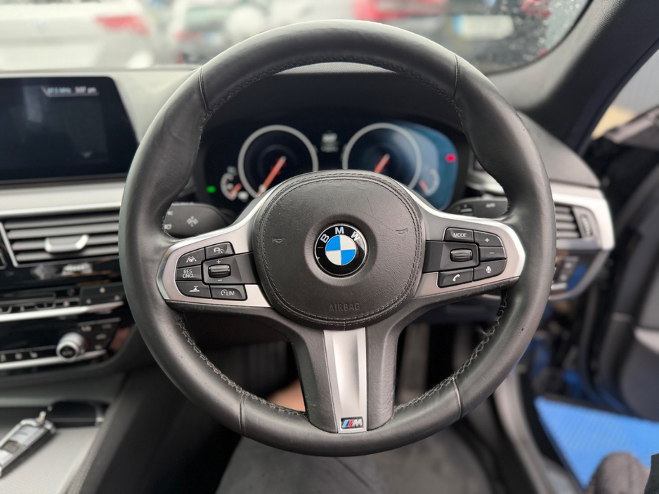 BMW 5 Series M-SPORT - 2.0L DIESEL - AUTO - 12M WARRANTY - CAR: 2567 — thumbnail 20
