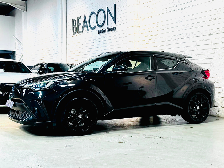 2020 Toyota C-HR 1.8L Petrol Hybrid For Sale Images