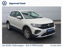 Volkswagen T-Cross 1.0 TSI 95HP MANUAL New RRP € 31350