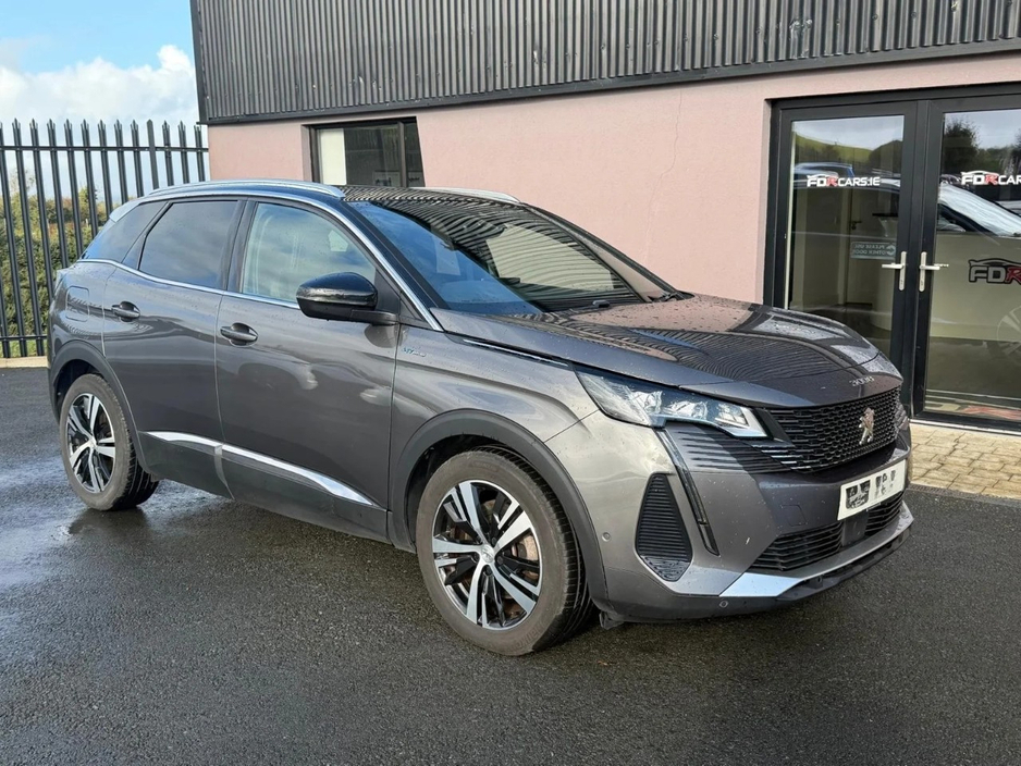 2022 Peugeot 3008 For Sale Images