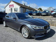 BMW 7 Series 740LD XDRIVE LWB AUTO (HUGE...