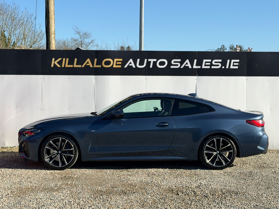 2021 BMW 4 Series 2L Petrol For Sale Images