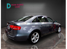 2015 Audi A4 2.0L Diesel For Sale Images