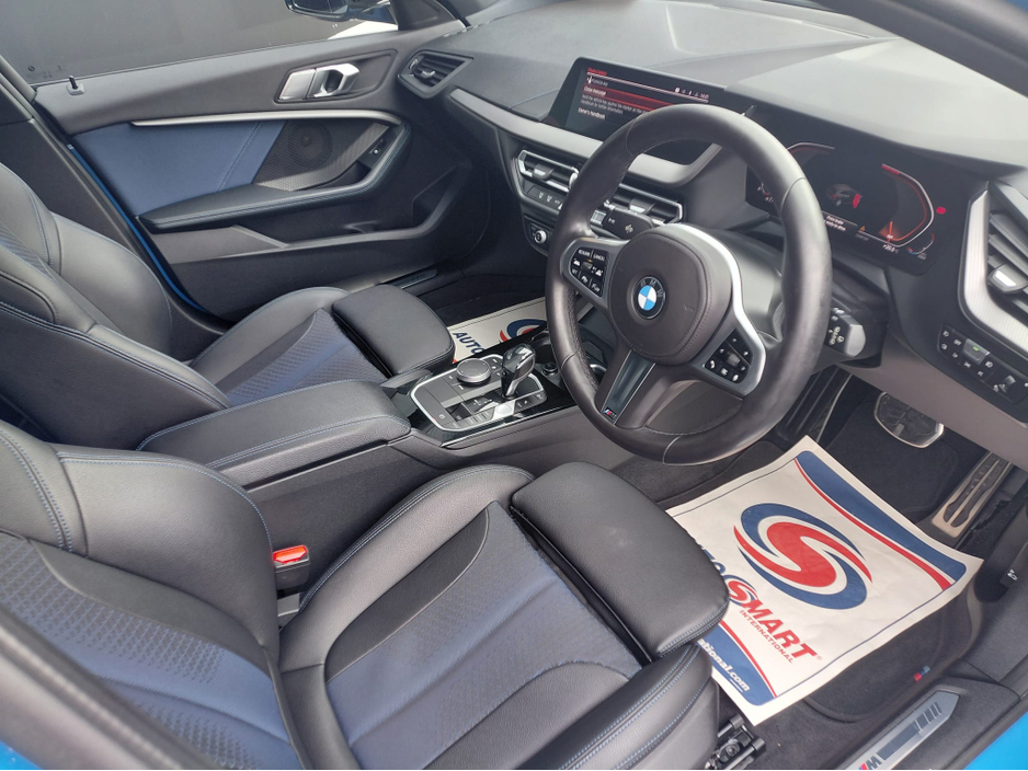 2020 BMW 1 Series 1.5L Petrol For Sale Images