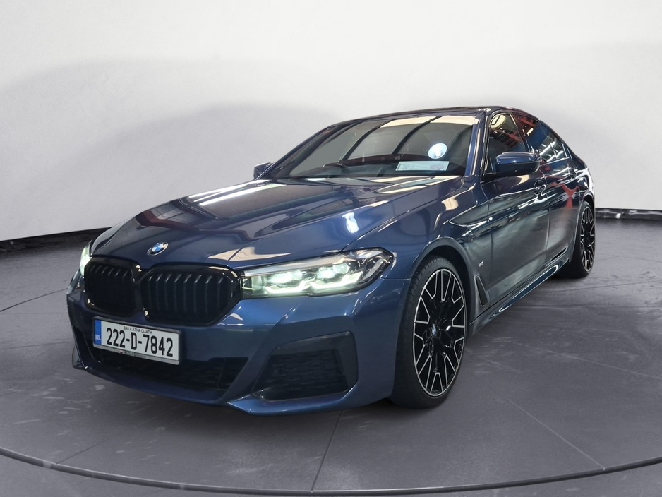 2022 BMW 5 Series For Sale Images