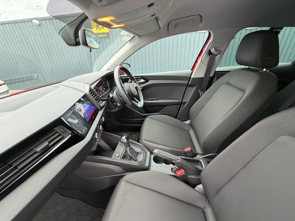 2021 Audi A1 1L Petrol For Sale Images