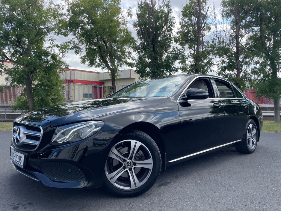2018 Mercedes-Benz E Class For Sale Images