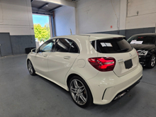 2016 Mercedes-Benz A Class 1.6L Petrol For Sale Images