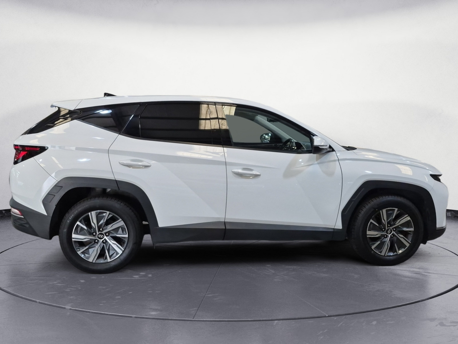 2021 Hyundai Tucson 1.6L Diesel For Sale Images