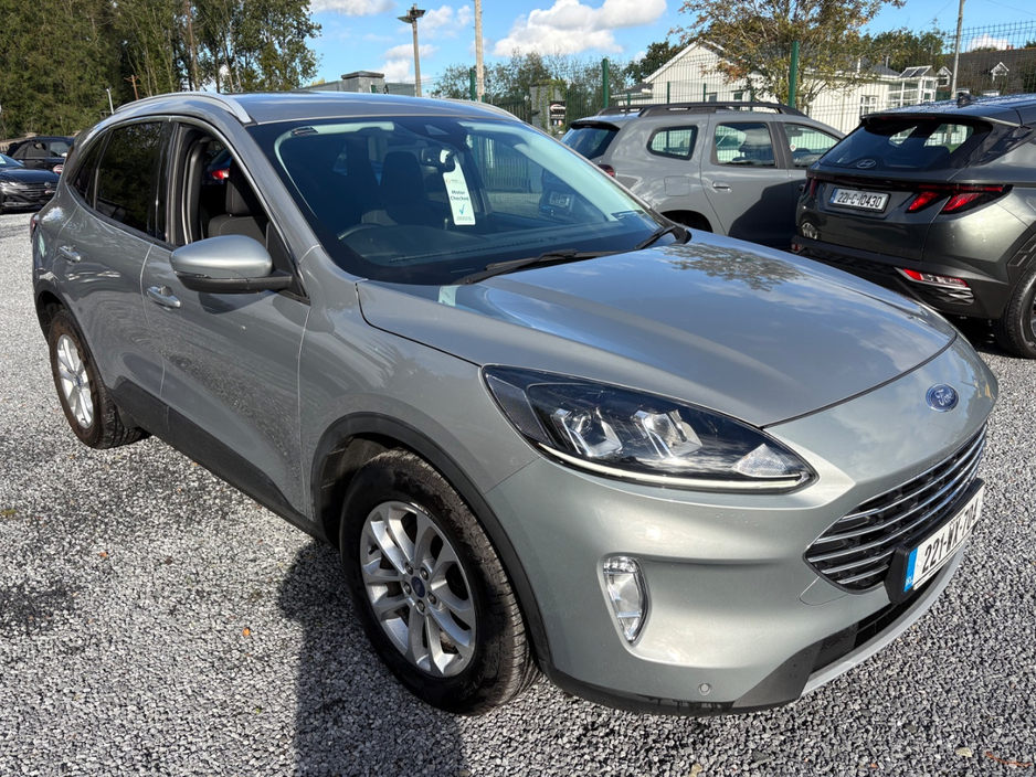 2022 Ford Kuga 1.5L Diesel For Sale Images