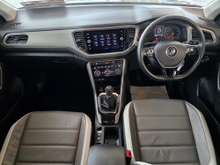 2022 Volkswagen T-Roc 1L Petrol For Sale Images