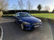 Mercedes-Benz C Class 160 4DR