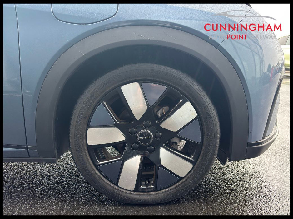 BYD Dolphin Design 60kWh — thumbnail 31