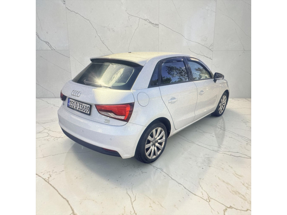 2015 Audi A1 1.4L Diesel For Sale Images