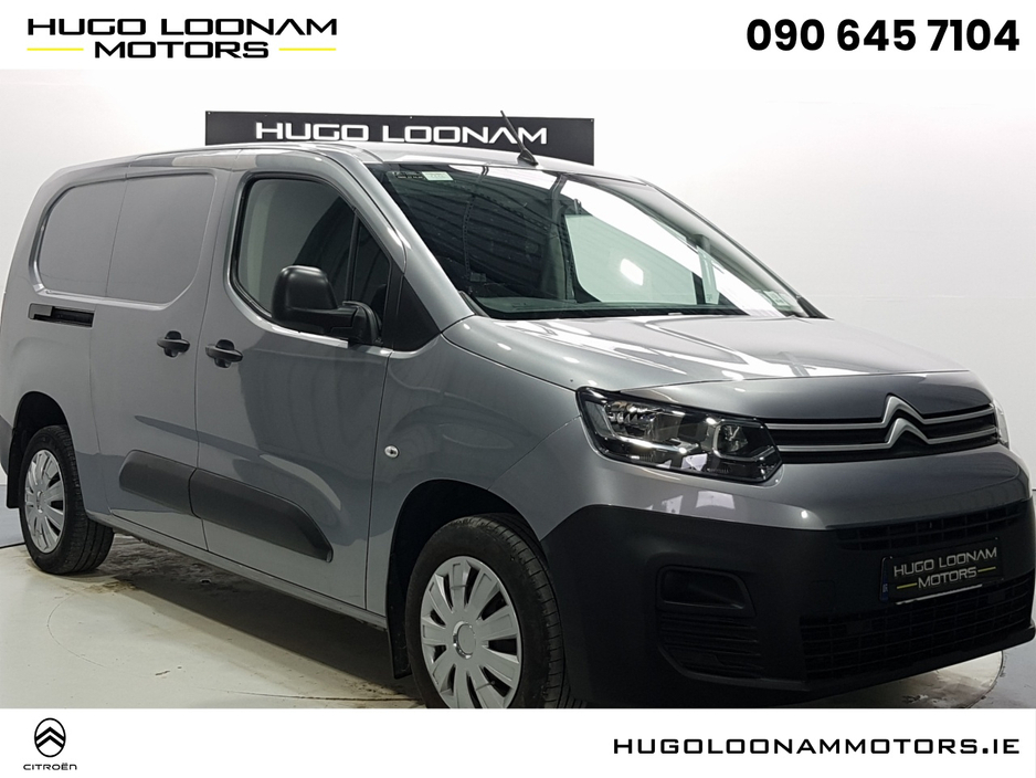 Used Citroen Berlingo 2022 in Offaly