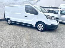 2023 Renault Trafic 2L Diesel For Sale Images