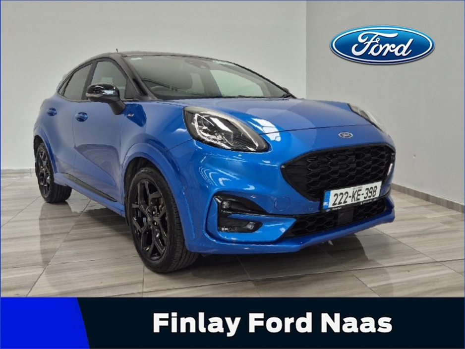 Used Ford Puma 2022 in Kildare