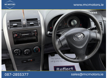 2008 Toyota Corolla 1.4L Petrol For Sale Images