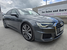 2020 Audi A6 2L Diesel For Sale Images