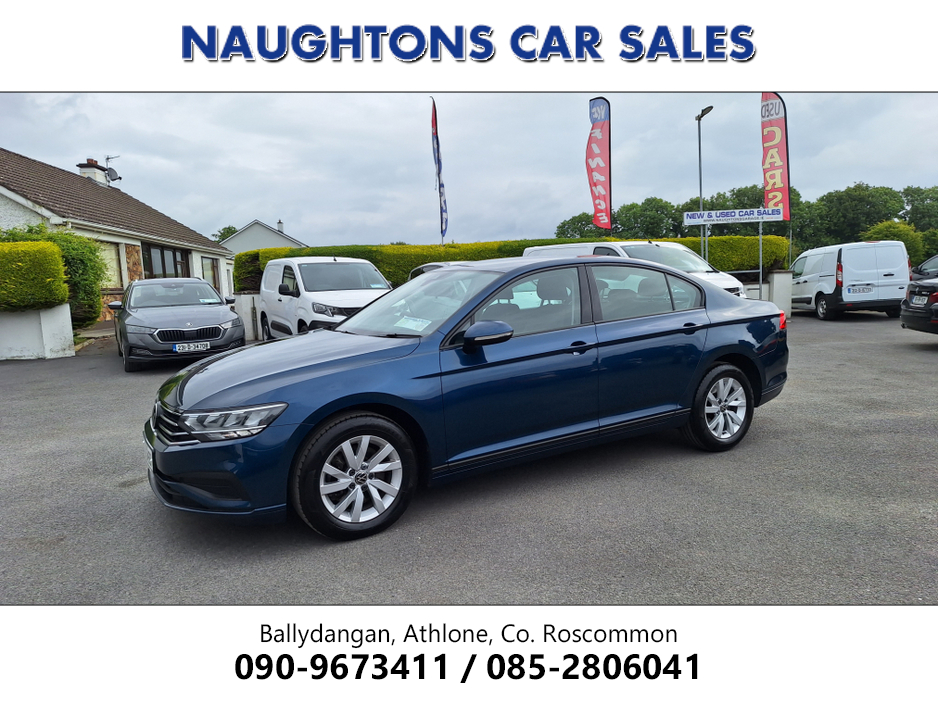 2021 Volkswagen Passat 2.0L Diesel For Sale Images