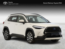 Toyota Corolla Cross Sport Hybrid