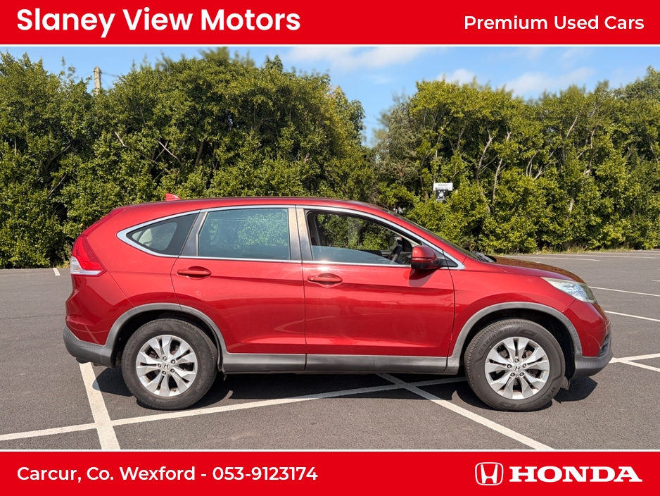2014 Honda CR-V For Sale Images