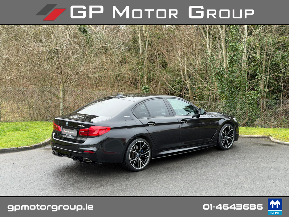 BMW 5 Series 530E M SPORT M PERFORMANCE *1 YEAR WARRANTY — thumbnail 13