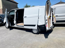 2023 Ford Transit Custom 2L Diesel For Sale Images
