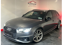 2019 Audi A4 2.0L Diesel For Sale Images