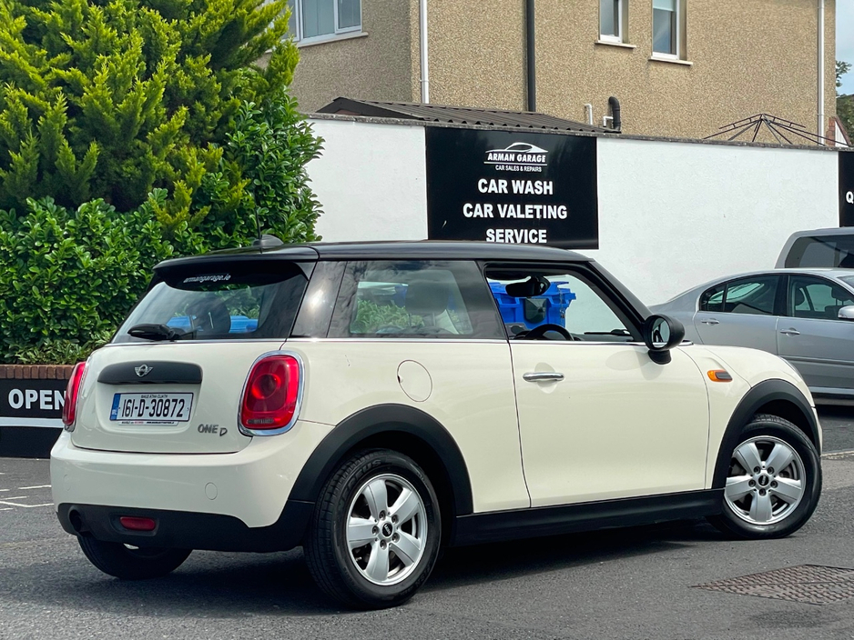 MINI Hatch D XN12 2DR ONE — thumbnail 3