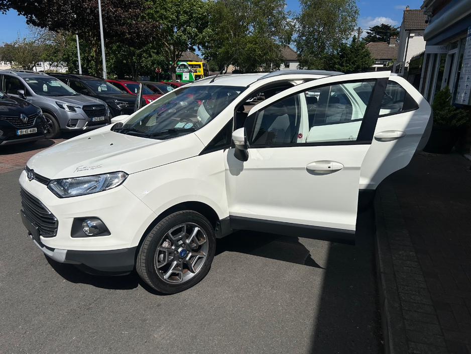 Ford Ecosport TITANIUM 1.0 Ecosport MINI-SUV stylish & Practical | NEW NCT 05-'27 | Very Low Mileage | Trade-in Welcome | Serviced + with Full Warranty | S.i.m.i Approved | — thumbnail 24