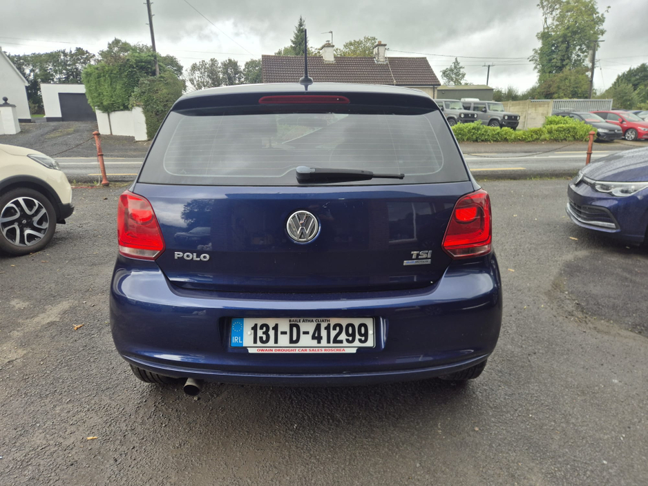 2013 Volkswagen Polo 1.2L Petrol For Sale Images