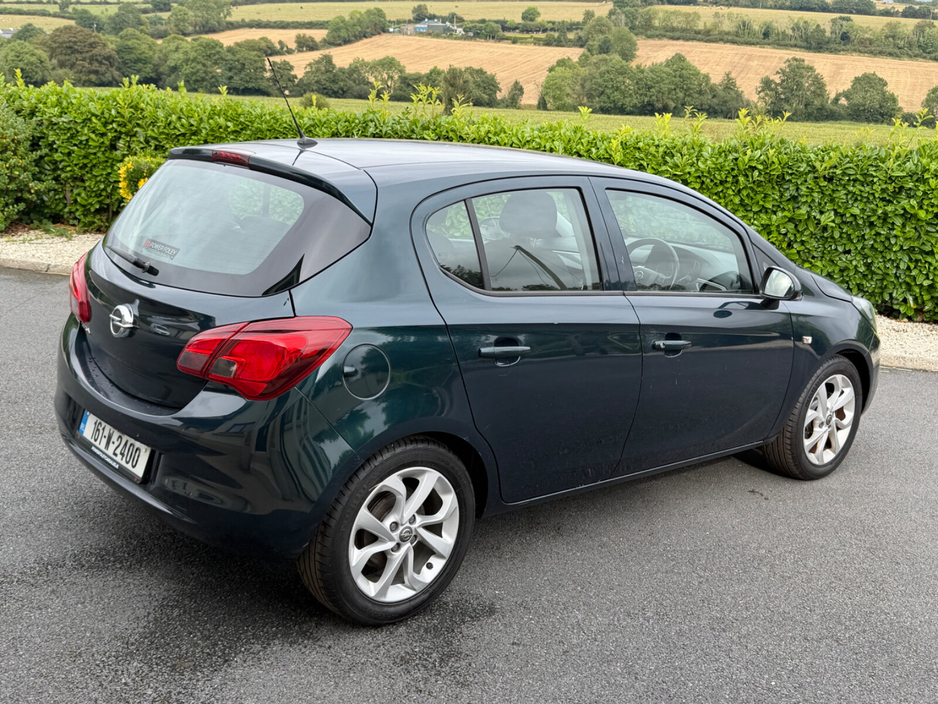 Opel Corsa 1.4 90PS SC — thumbnail 19