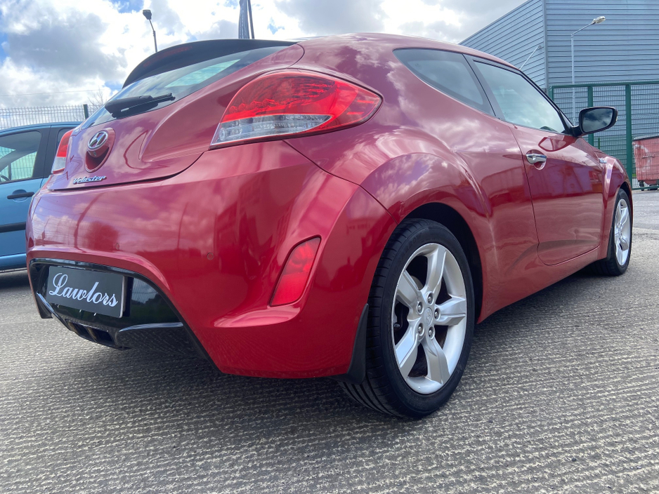 2012 Hyundai Veloster 1.6L Petrol For Sale Images