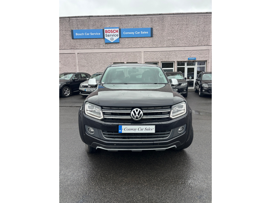 2015 Volkswagen Amarok 2L Diesel For Sale Images