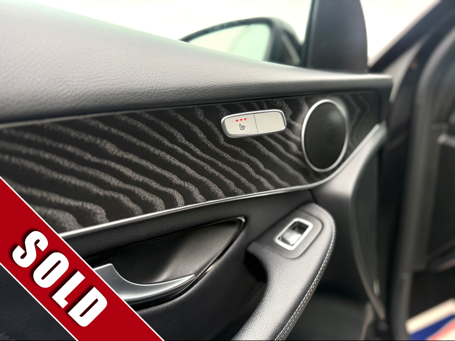 2018 Mercedes-Benz GLC Class 2.1L Diesel For Sale Images