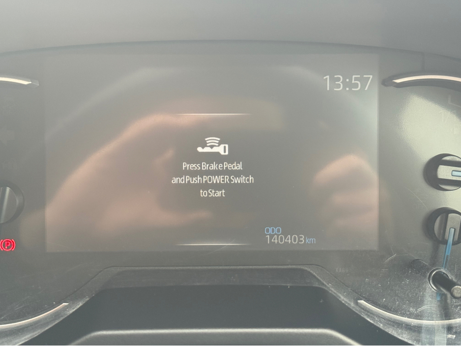2019 Toyota Rav4 2.5L Petrol Hybrid For Sale Images