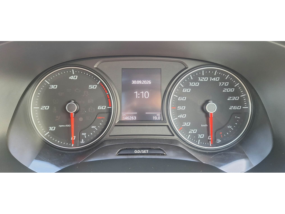 2017 SEAT Ateca 2L Diesel For Sale Images