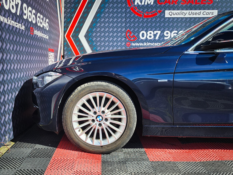 2015 BMW 3 Series 2L Petrol For Sale Images