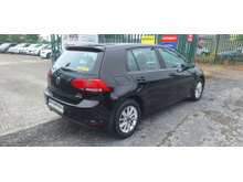 2014 Volkswagen Golf 1.6L Diesel For Sale Images