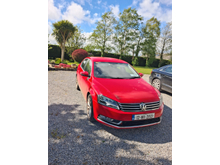 2012 Volkswagen Passat CC